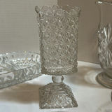 Assorted Cut Glass Serving and Decorative Pieces - thumbnail 2 of 6