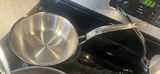 Stainless Steel Pots and Frying Pans Set - thumbnail 2 of 11