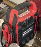 Portable Power Pack, Drill Press, Digital Scale, Lantern, and Motorcycle Helmet - thumbnail 1 of 5