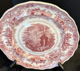 Assorted Decorative Glassware and Ceramic Serving Pieces - thumbnail 2 of 9