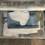 Plastic Storage Drawers with Sewing and Craft Supplies - thumbnail 8 of 9