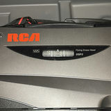 Vintage Zenith Wavemagnet Radio Antenna and RCA VHS Camcorder Kit - thumbnail 7 of 8