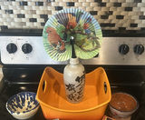 Vintage Cribbage Board, Guilty Game, Ceramic Bowls, and Decorative Bottle - thumbnail 1 of 7