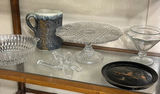 Assorted Glassware and Ceramic Mug - thumbnail 1 of 8
