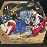 Assorted Hats, Beanies, Scarves, Gloves, and Bag - thumbnail 1 of 11
