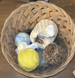 Assorted Sewing and Craft Supplies with Storage Tins - thumbnail 16 of 16