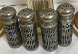 Assorted Glassware, Candlesticks, and Shakers - thumbnail 2 of 9
