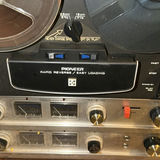 Pioneer Quadraphonic Reel-to-Reel Tape Deck GT-8800 - thumbnail 2 of 10