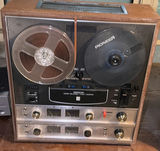Pioneer Quadraphonic Reel-to-Reel Tape Deck GT-8800 - thumbnail 1 of 10