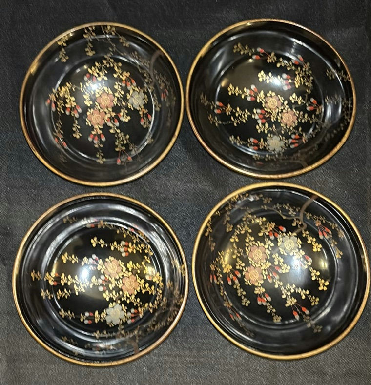 Decorative Bowls and Bird Figurines - image 7 of 11