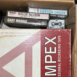 Assorted VHS Tapes, Cassette Tapes, and Recordable CDs/DVDs - thumbnail 8 of 9