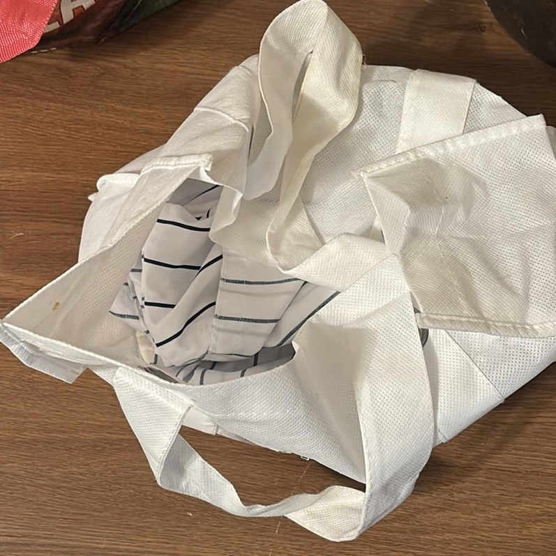 Assorted Fabric Pieces, Trim Packs, and Sewing Materials - image 12 of 17