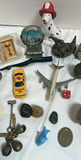 Mixed Collectible Figurines, Toys, and Small Vintage Items - thumbnail 3 of 6