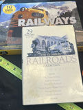 Model Train Track Pieces and Railroad DVD Collections - thumbnail 2 of 5