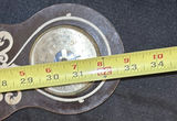 Wall Clock and Lighthouse Thermometer Hygrometer - thumbnail 5 of 5
