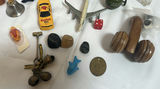 Mixed Collectible Figurines, Toys, and Small Vintage Items - thumbnail 6 of 6