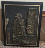 Framed Floral Wall Art, Decorative Mirror, and Home Sign - thumbnail 9 of 9