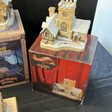David Winter Cottages and Christmas Carol Collectible Buildings - thumbnail 2 of 8