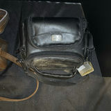 Vintage Keystone K-27G Movie Camera with Camera Bags - thumbnail 3 of 7