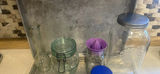 Glass Jars, Baking Dish, Metal Baking Sheets, and Kitchen Containers - thumbnail 5 of 5