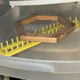 Plastic Storage Drawers with Sewing and Craft Supplies - thumbnail 7 of 8