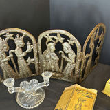 Assorted Vintage Decorative and Glassware Items - thumbnail 6 of 6