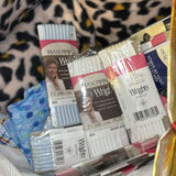 Assorted Fabric Pieces, Trim Packs, and Sewing Materials - thumbnail 5 of 17