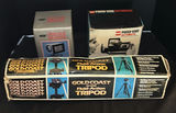 Video Film Converter, Slide Viewer, and Fluid-Action Tripod - thumbnail 1 of 7