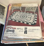 Assorted Books, Craft Magazines, and Pattern Publications - thumbnail 3 of 17