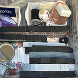Assorted Decorative Plaques, Craft Supplies, and Household Items - thumbnail 3 of 19