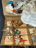 Assorted Christmas ornaments and holiday decorations - thumbnail 4 of 8