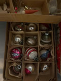 Assorted Christmas ornaments and holiday decorations - thumbnail 3 of 8