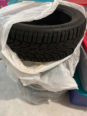 4 General Tire Altimax RT tires - Image 1 of 3