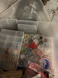 Bucilla Christmas cross-stitch and felt craft kits with supplies - thumbnail 3 of 4