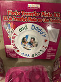 Creatology Photo Transfer Plate Kit and Photo Transfer Mug Kit with pink tray - thumbnail 2 of 3