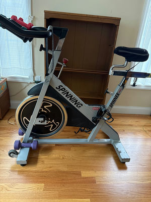 Spinning indoor cycling bike - Image 1 of 2