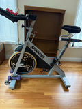 Spinning indoor cycling bike - thumbnail 1 of 2
