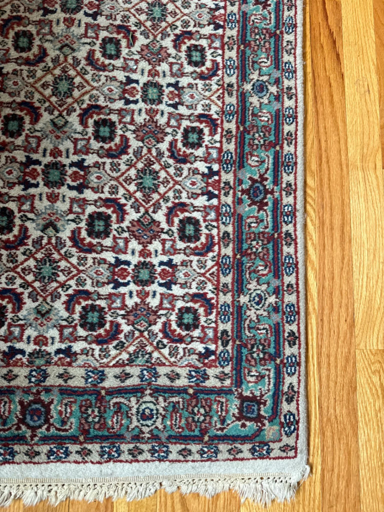 Oriental rug runner - image 2 of 3