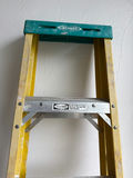 Werner step ladder - thumbnail 2 of 2