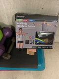 Total Body Resistance System with exercise accessories - thumbnail 2 of 3