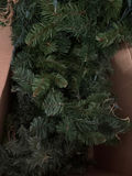 Artificial garland with Lights - thumbnail 2 of 2