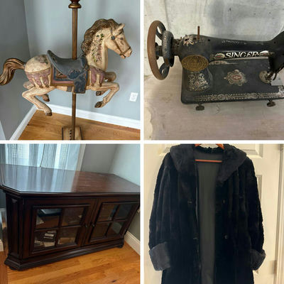 Holden Downsizing auction preview