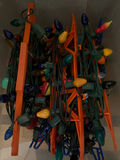 Multicolor string lights and accessories - thumbnail 1 of 2