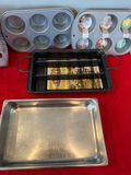 Chef's Choice sharpener and assorted bakeware - thumbnail 3 of 3
