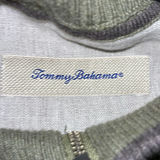 Four Quarter-Zip Sweaters from Eddie Bauer, Tommy Bahama, JOS. A. Bank, and La Domenica - thumbnail 4 of 9