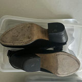 Three Pairs of Women's Shoes Including Stuart Weitzman and ABound - thumbnail 7 of 7