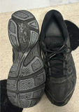 Asics Black Athletic Shoes - thumbnail 5 of 7