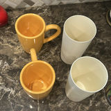 Assorted Bowls, Mugs, and Drinking Glasses - thumbnail 2 of 8