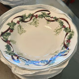 Holly Pattern Dinnerware Set - thumbnail 2 of 7