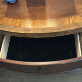 Three-Drawer Solid Wood Nightstands - thumbnail 2 of 5